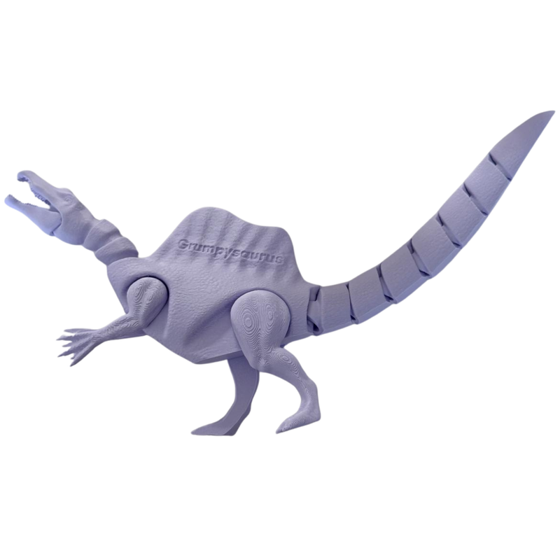 Adopt a Grumpysaurus