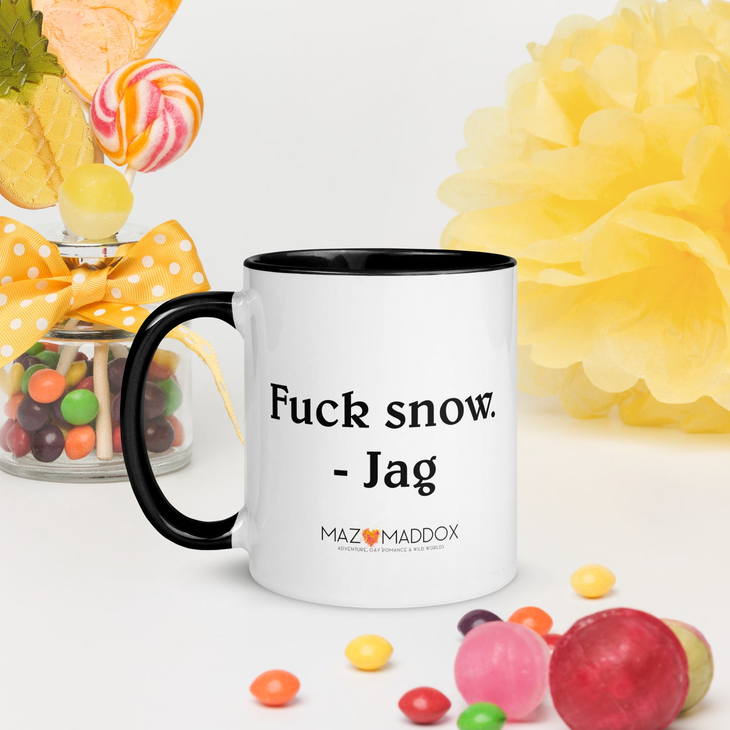 Ethan & Jag Mug