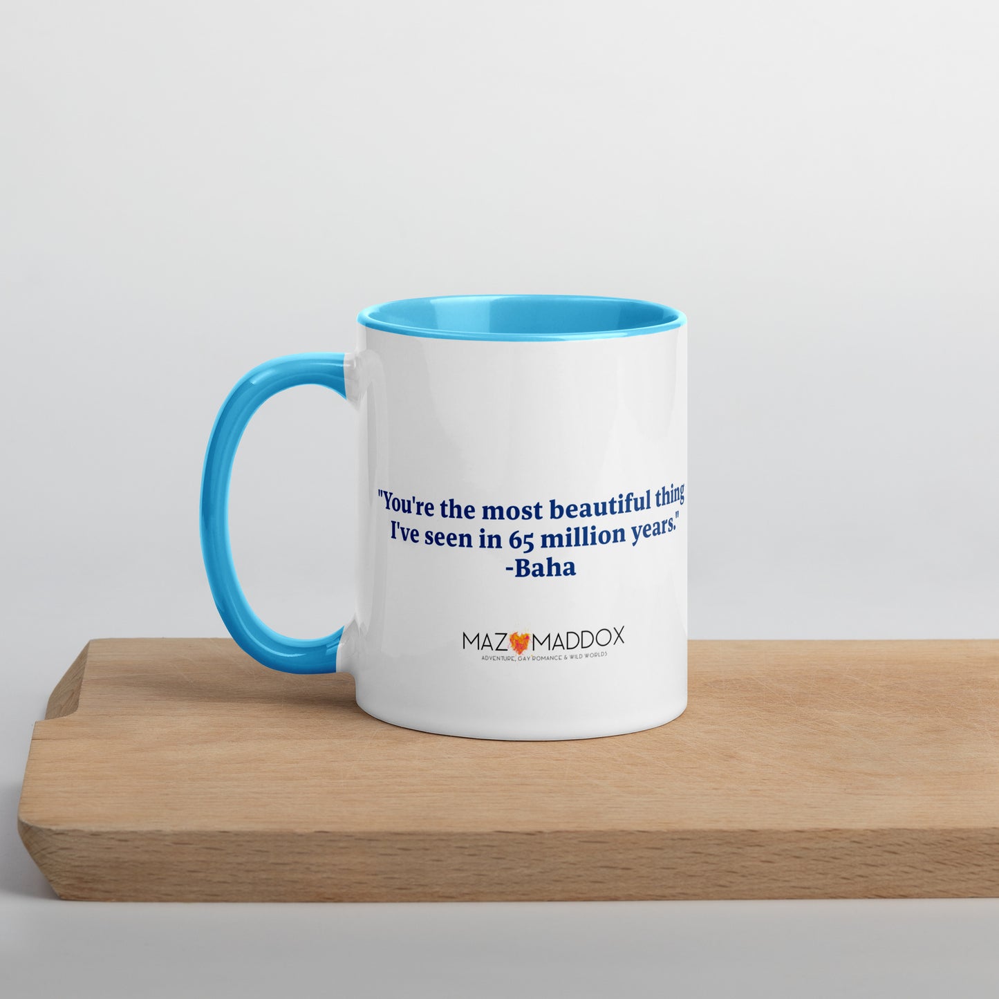 Baha & Jackson Mug