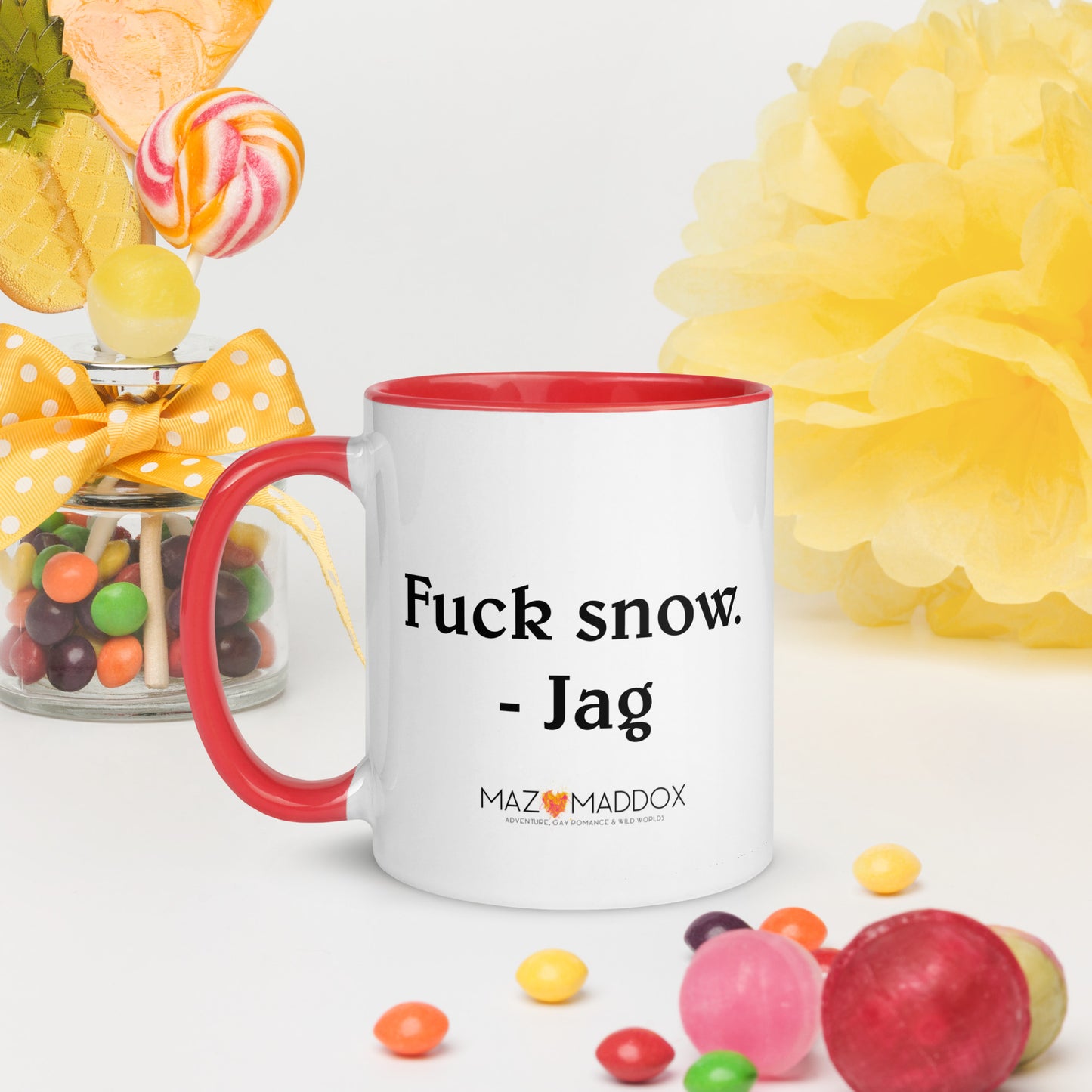 Ethan & Jag Mug
