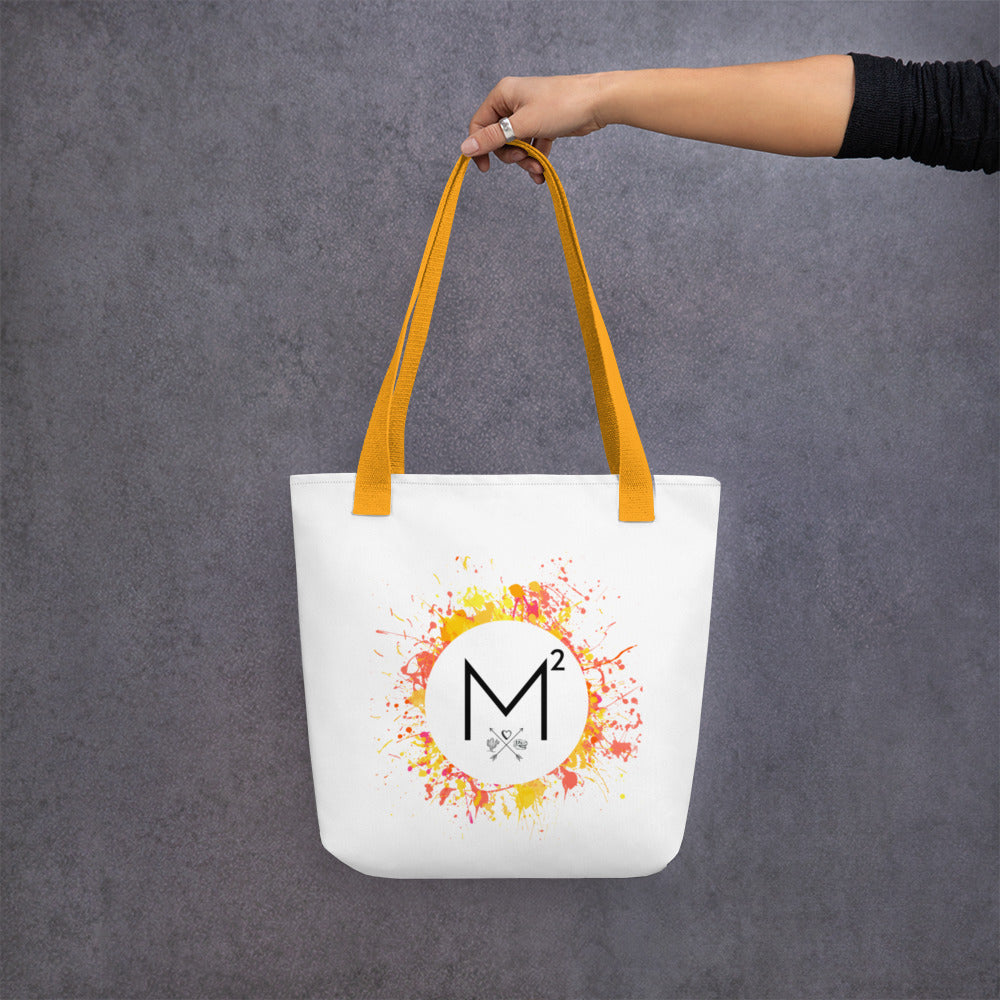 Super Secret Tote Bag