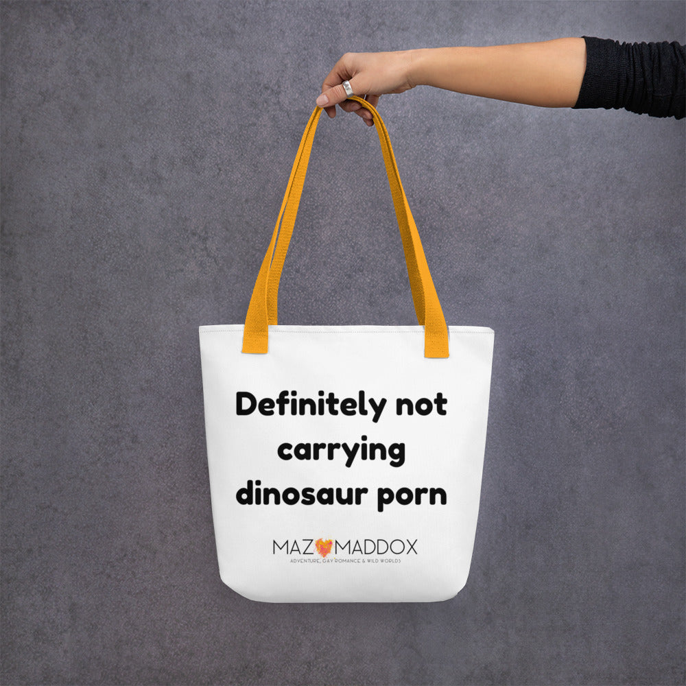 Super Secret Tote Bag