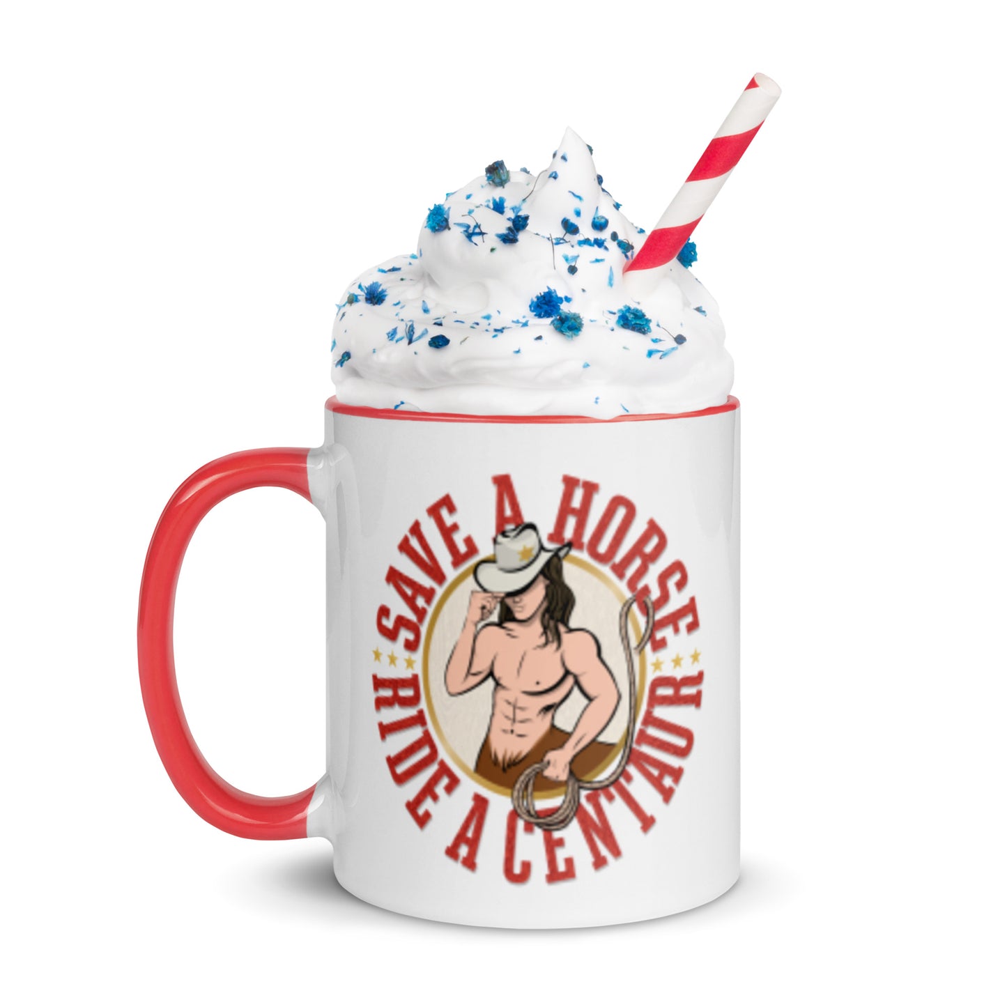 Save a Horse, Ride a Centaur Mug