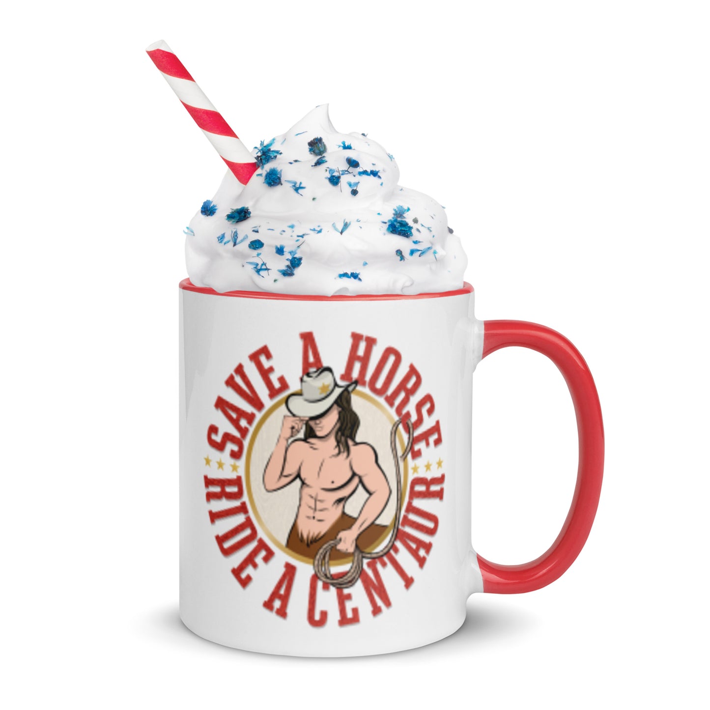 Save a Horse, Ride a Centaur Mug