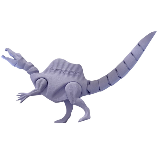 Adopt a Grumpysaurus